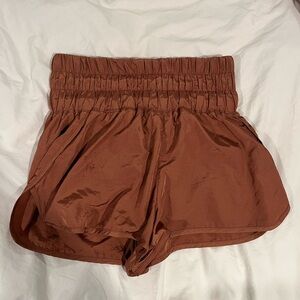 Free People Movement The Way Home Shorts